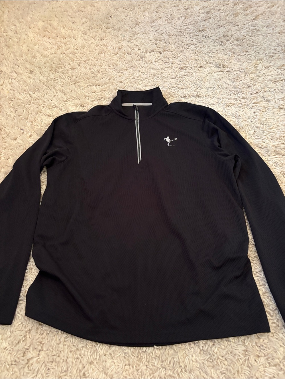Sport-tek quarter zip